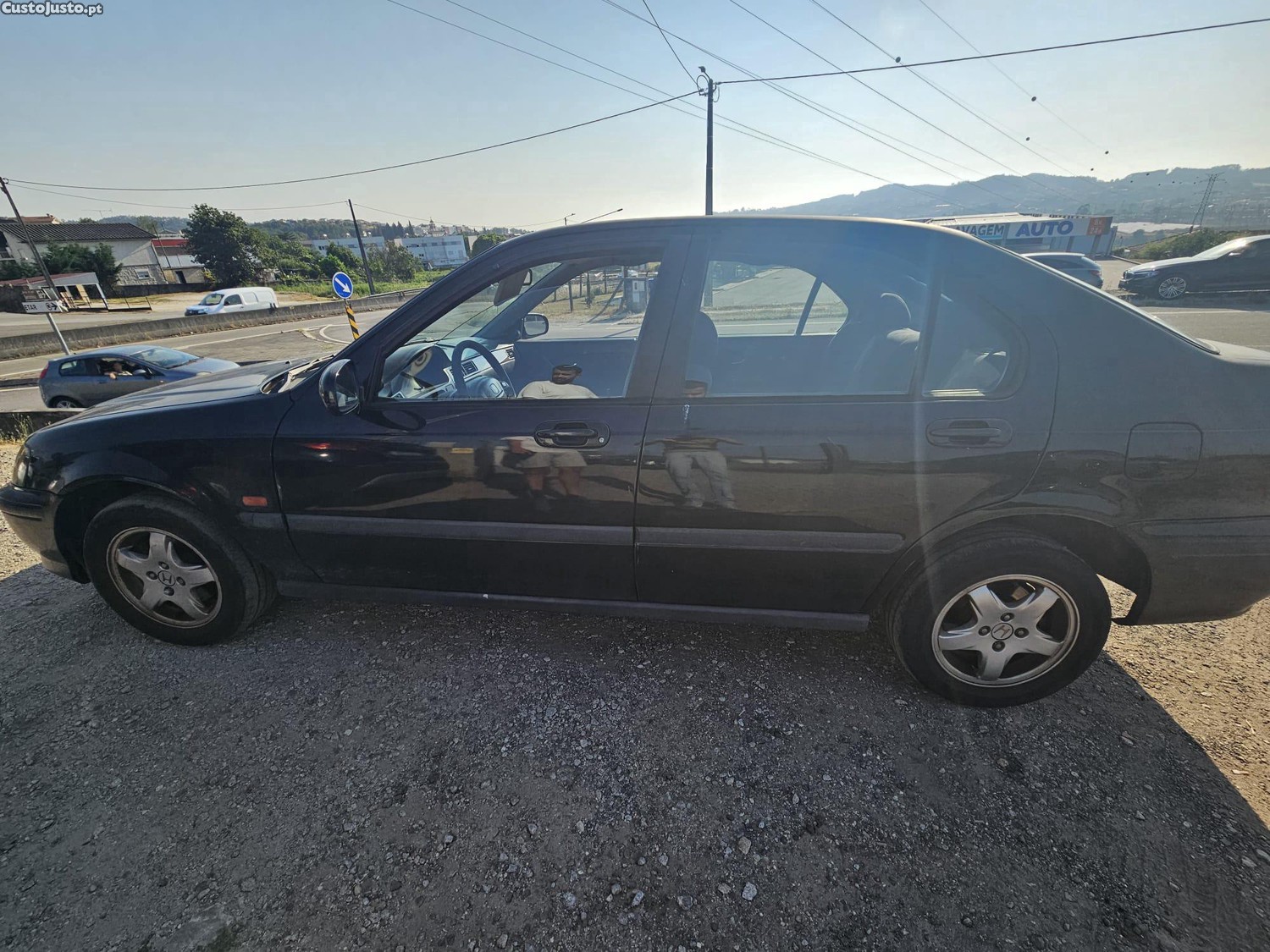 Honda Civic 1.4 — photo 5