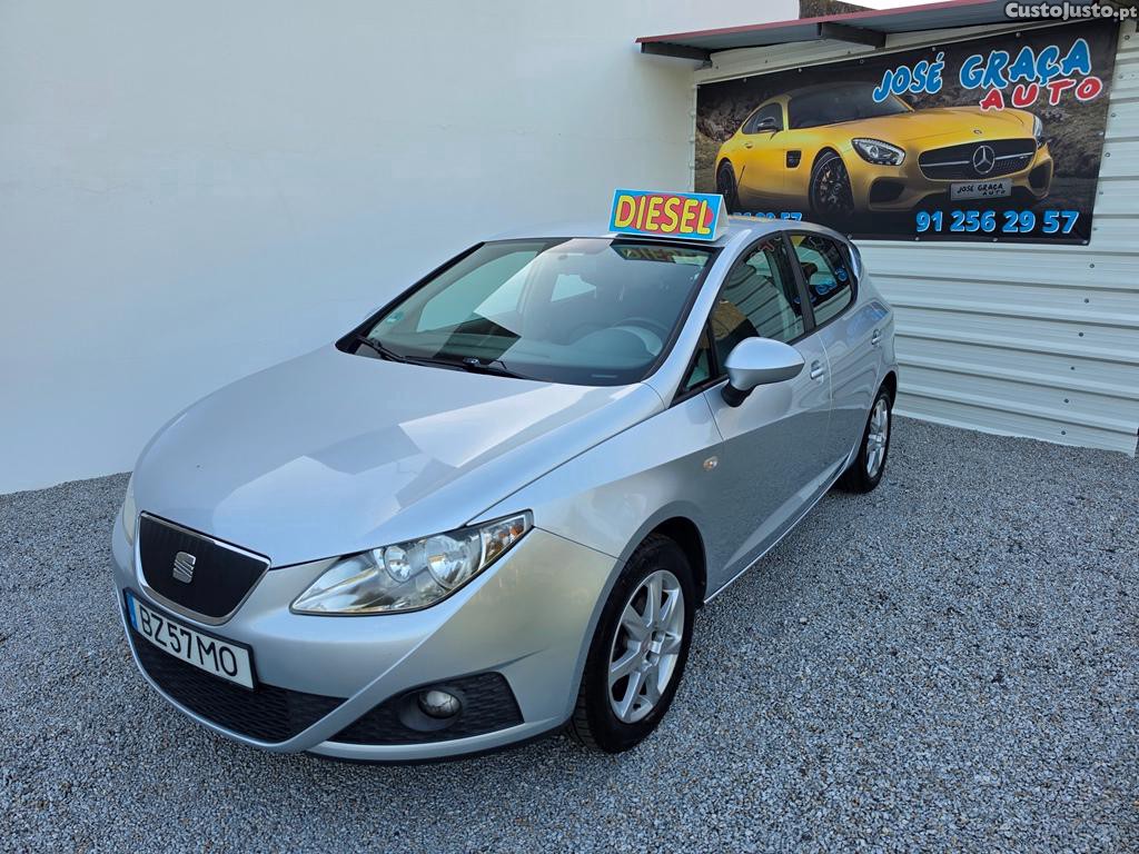 Seat Ibiza 1.2TDi 75Cv 170.000Km 09/2010 — photo 2