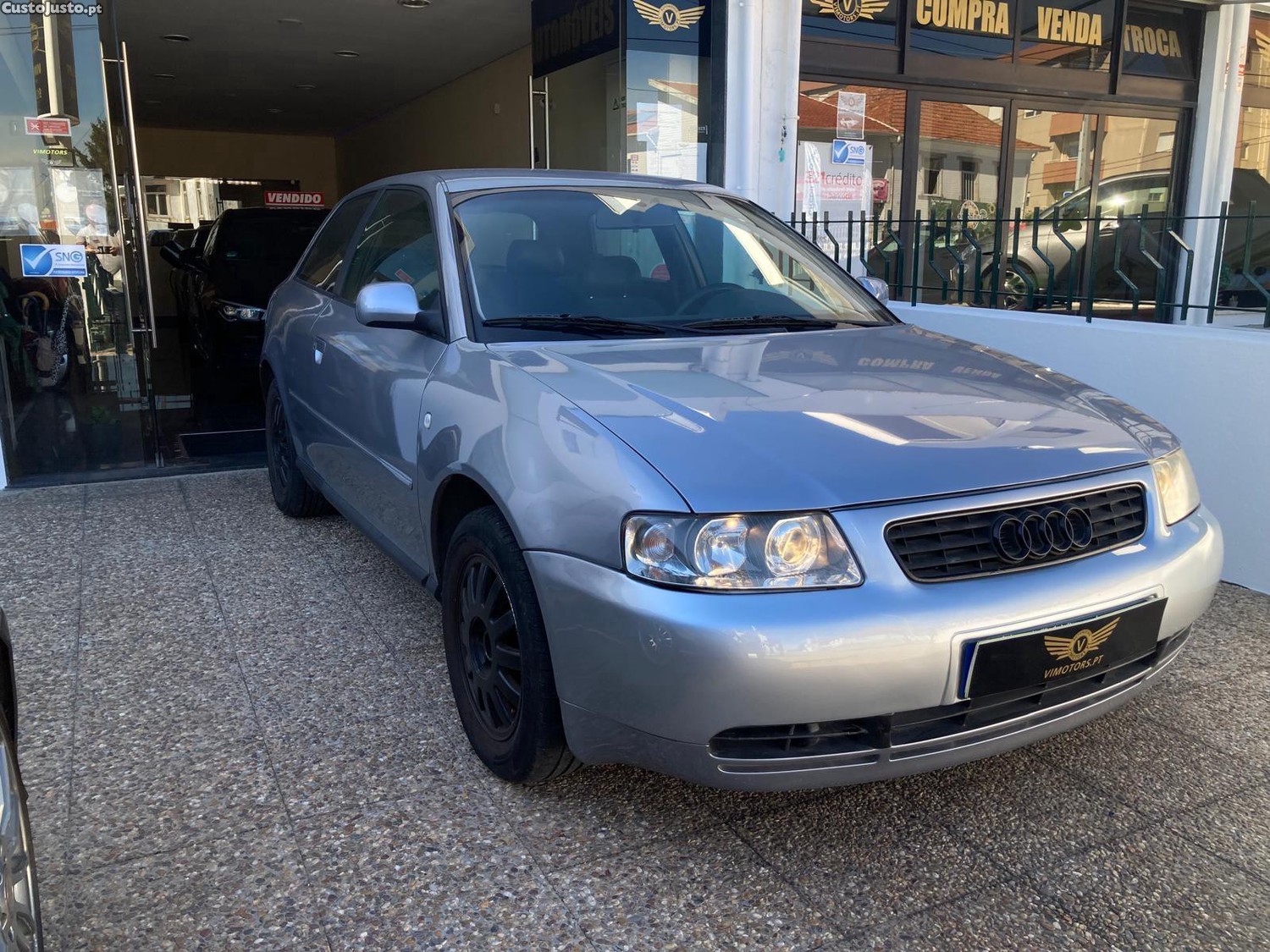 Audi A3 1.9 TDi — photo 2