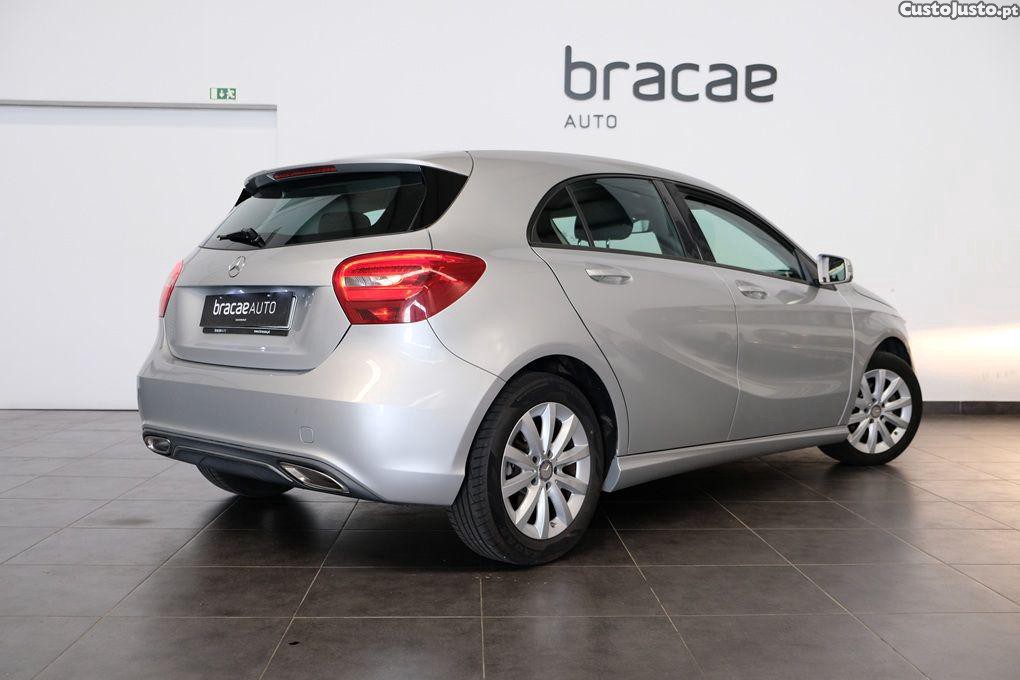 Mercedes-Benz A 160 CDI Style — fotografia 17