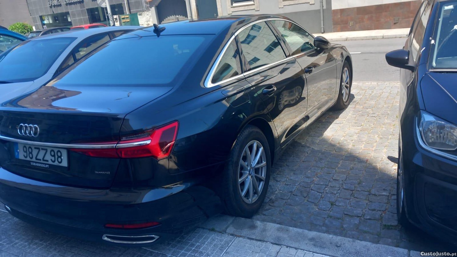 Audi A6 Limousine — fotografia 5