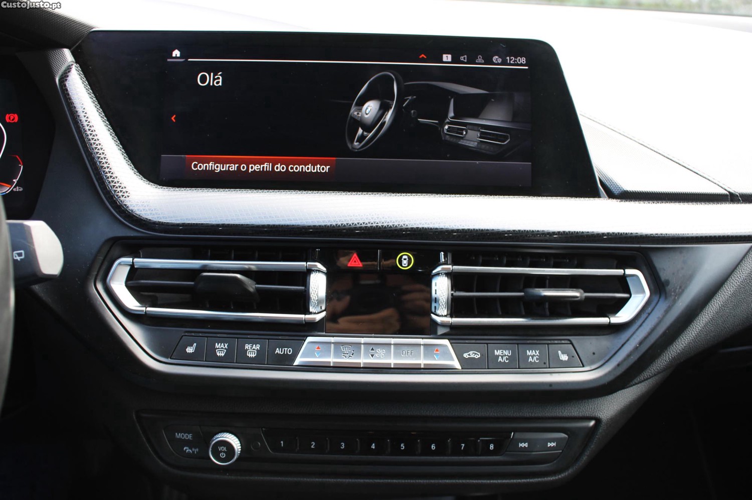 BMW 118 D 2.0 Sport Auto — fotografia 6