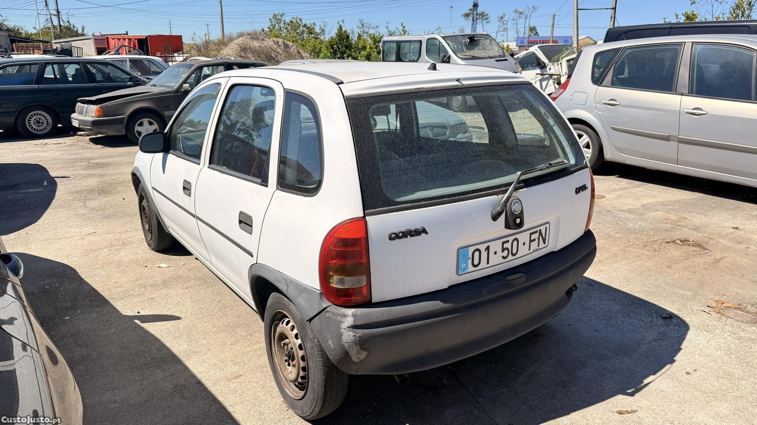 Opel Corsa B 1.2i de 1995 - 95 foto 5