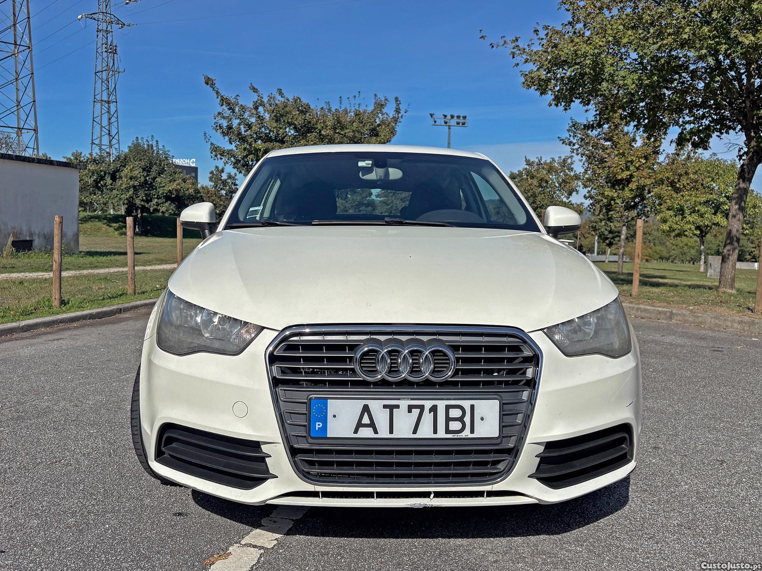 Audi A1 1.6 TDI — photo 2