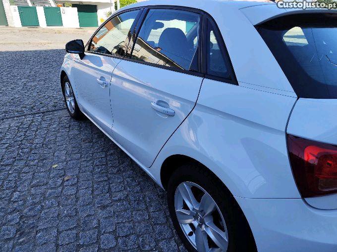 Audi A1 sportback — photo 5