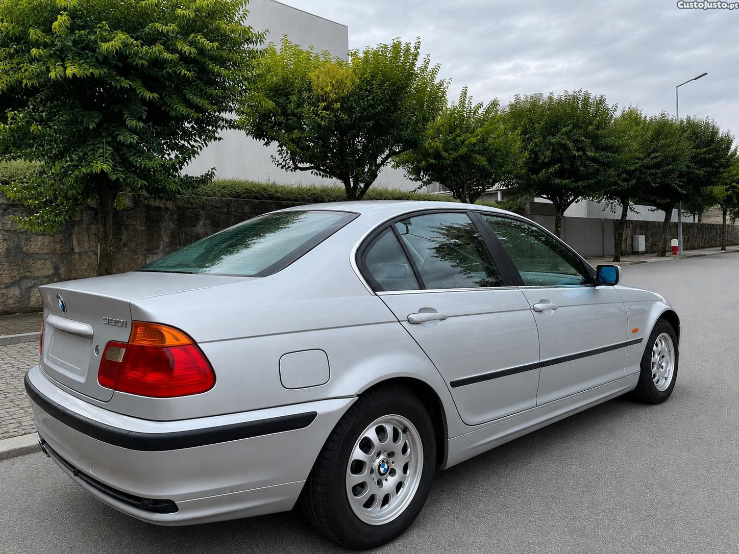 BMW 320 i - 6cilindros 80000Km NACIONAL - 98 — photo 4