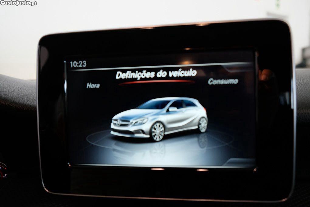 Mercedes-Benz A 160 CDI Style — fotografia 5