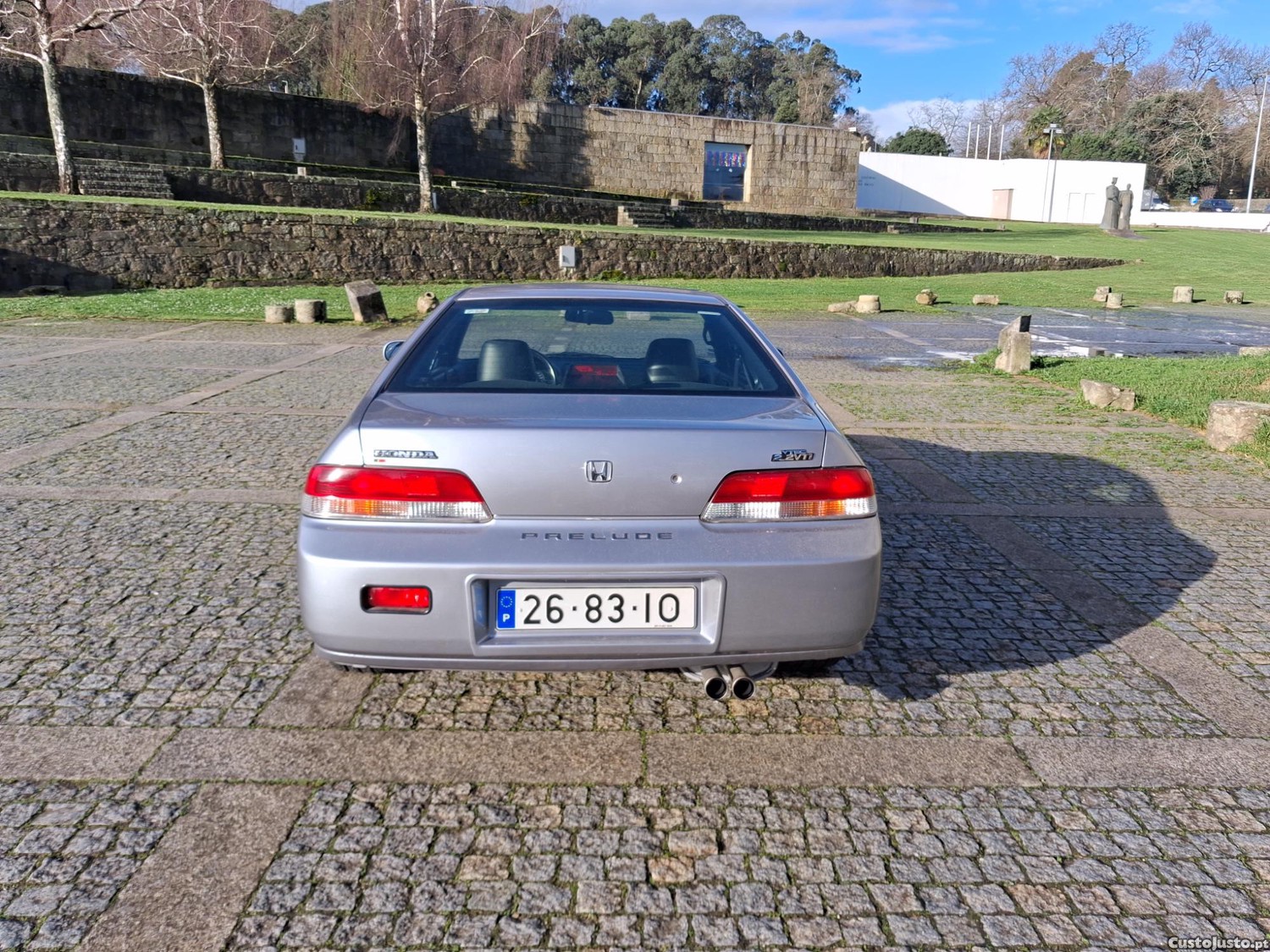 Honda Prelude 2.2 VTEC — fotografia 6