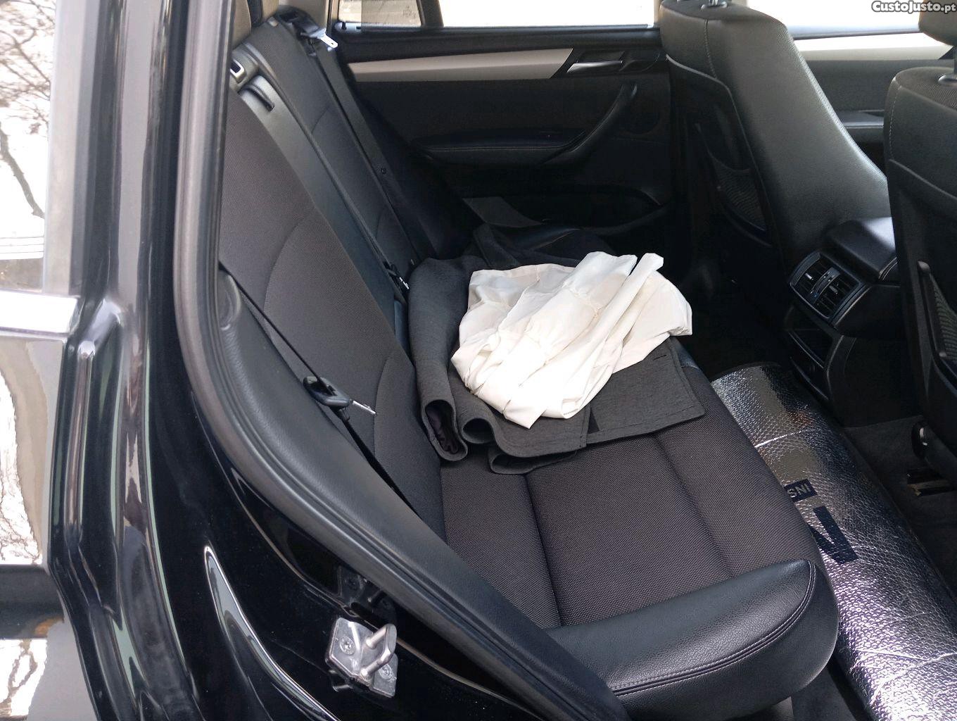 BMW X3 20 XDRIVE — fotografia 6