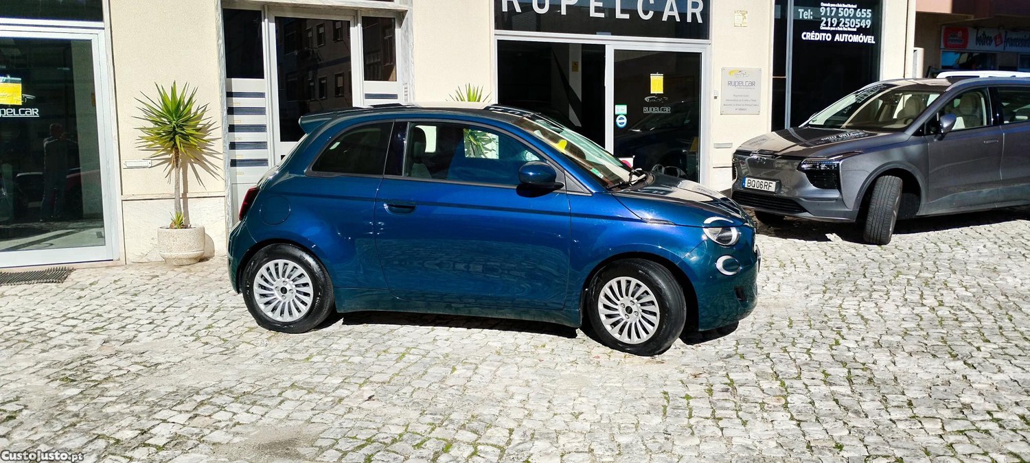 Fiat 500 e-500  42 KWh ICON - 23 — photo 5