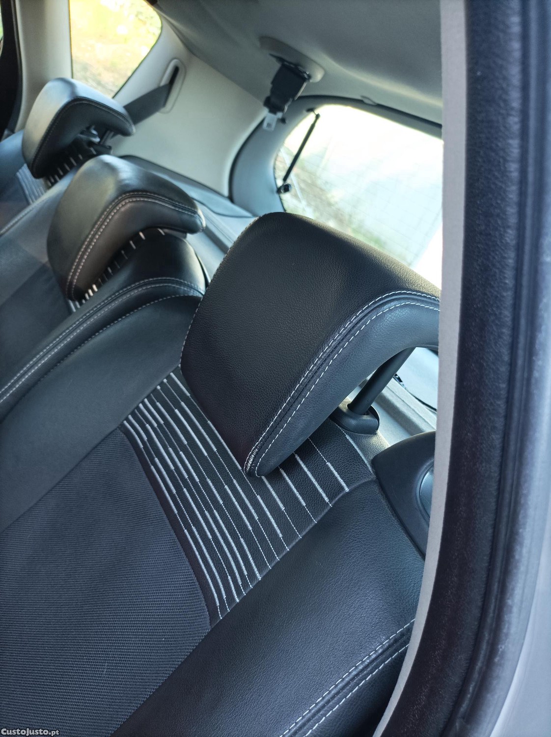 Renault Scénic 1.5 DCI 100 cvs- 2 tetos abrir — photo 5