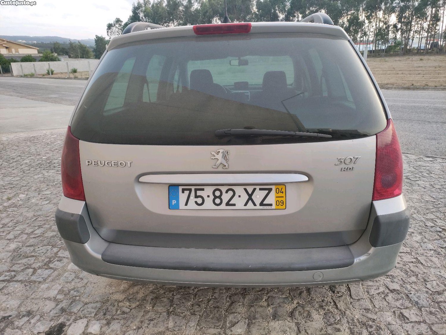 Peugeot 307 1.4 HDI — photo 4