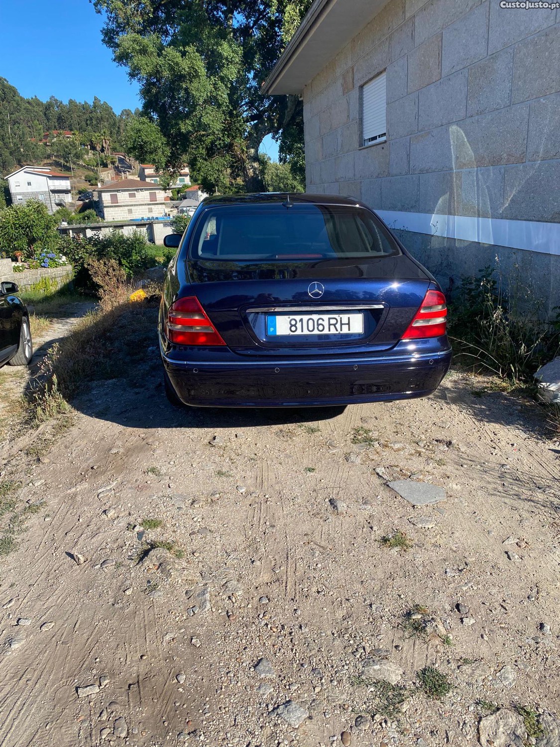 Mercedes-Benz S 400 400 Cdi (220 028) - 01 — photo 3