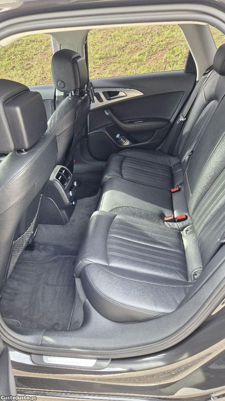 Audi A6 ultra 190cv — fotografia 4