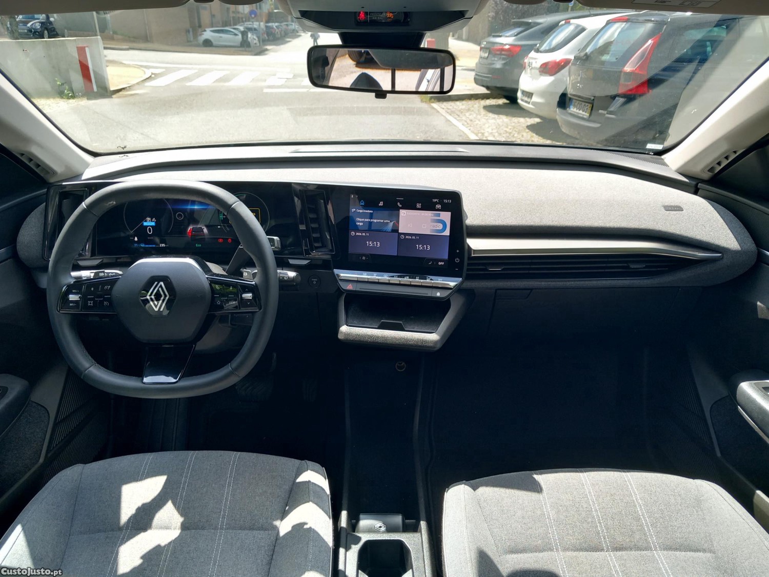 Renault Mégane E-Tech EV60 Techno — fotografia 5
