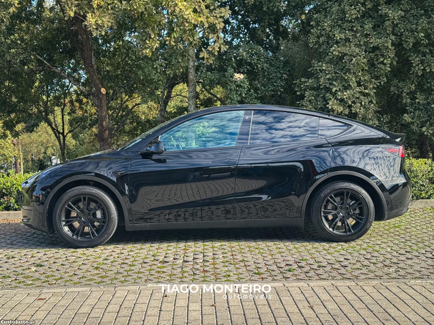 Tesla Model Y Tração Traseira - 23 — photo 4