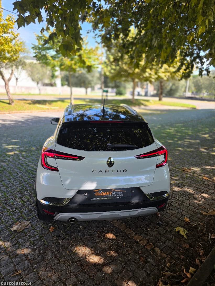 Renault Captur 1.3 TCe Initiale Paris EDC - 20 — photo 5