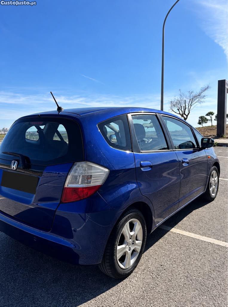 Honda Jazz Elegance Top — fotografia 9