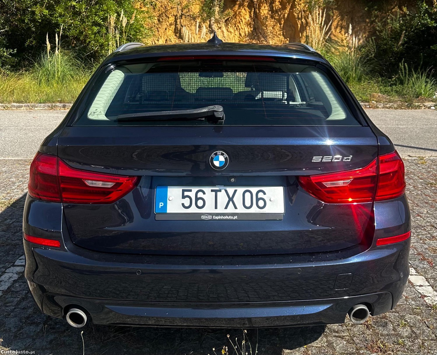 BMW 520 BMW 520d Touring Auto - 17 — photo 3