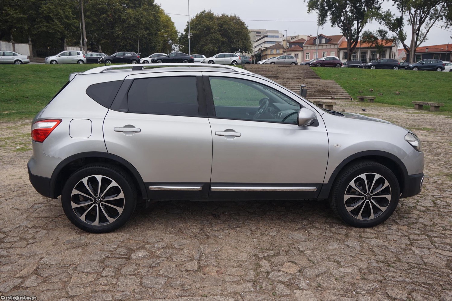 Nissan Qashqai Tekna 1.5 DCI — fotografia 8