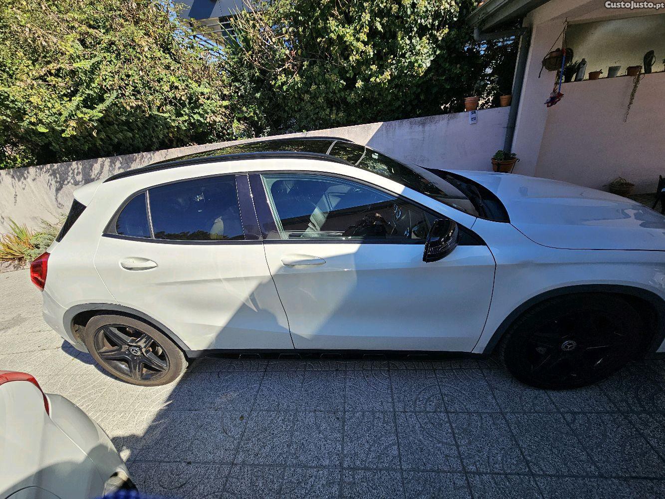 Mercedes-Benz GLA 180 180d amg - 16 — photo 4