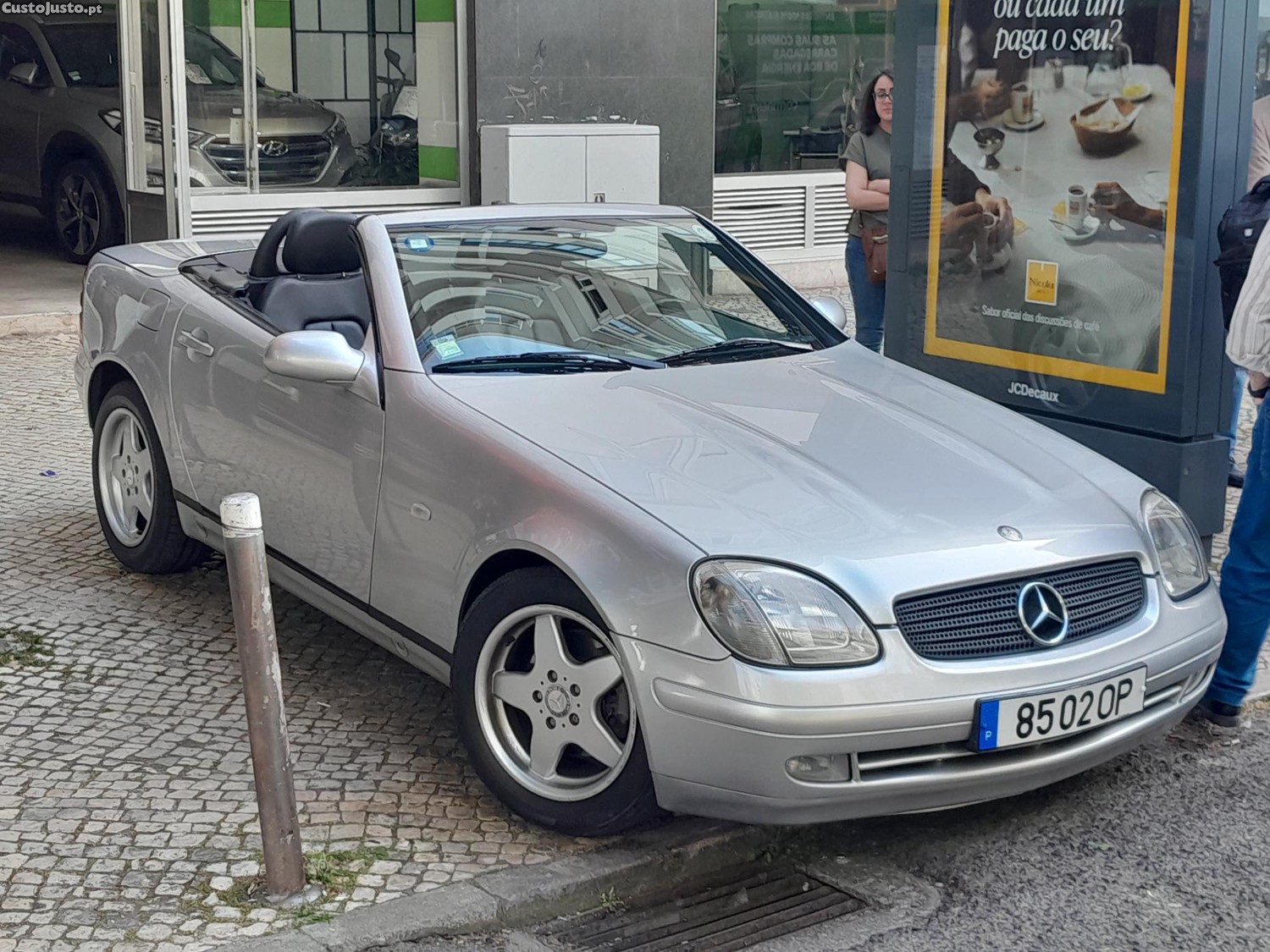 Mercedes-Benz SLK 200 Sport — fotografia 6