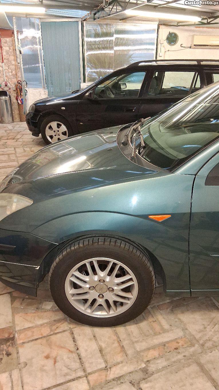 Ford Focus 1.8 tdci — photo 5