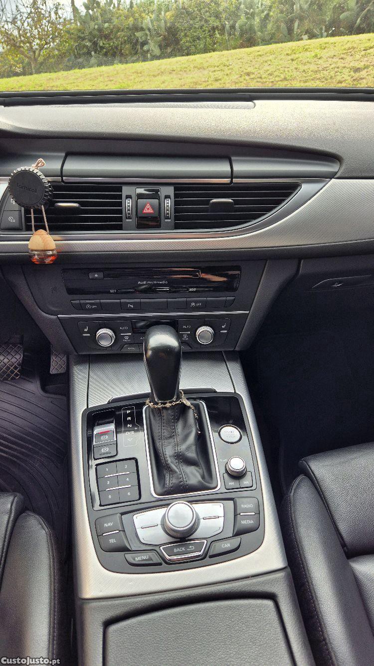 Audi A6 ultra 190cv — fotografia 3