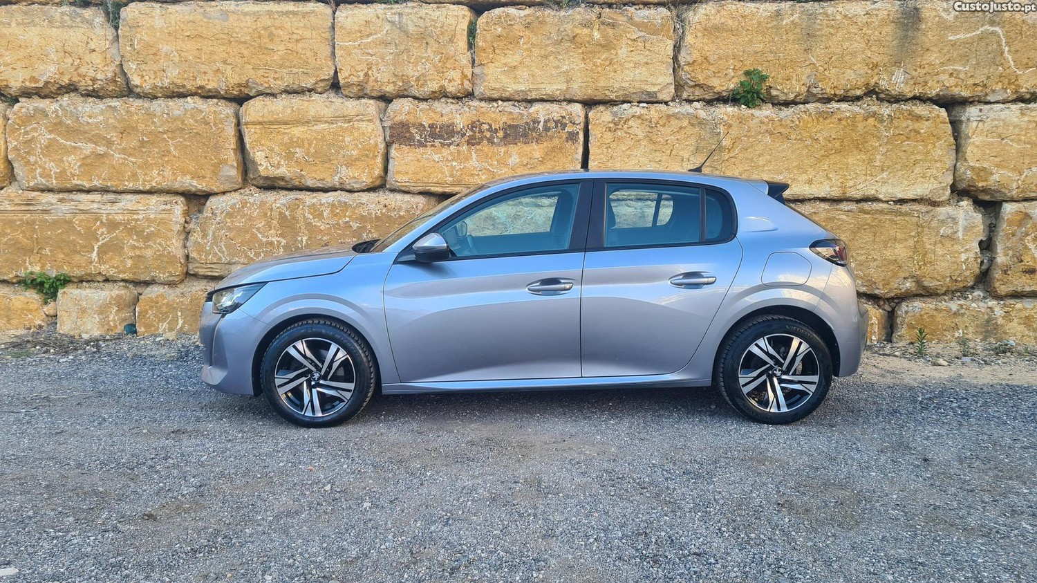Peugeot 208 1.5 BlueHDi Active - 20 — photo 3