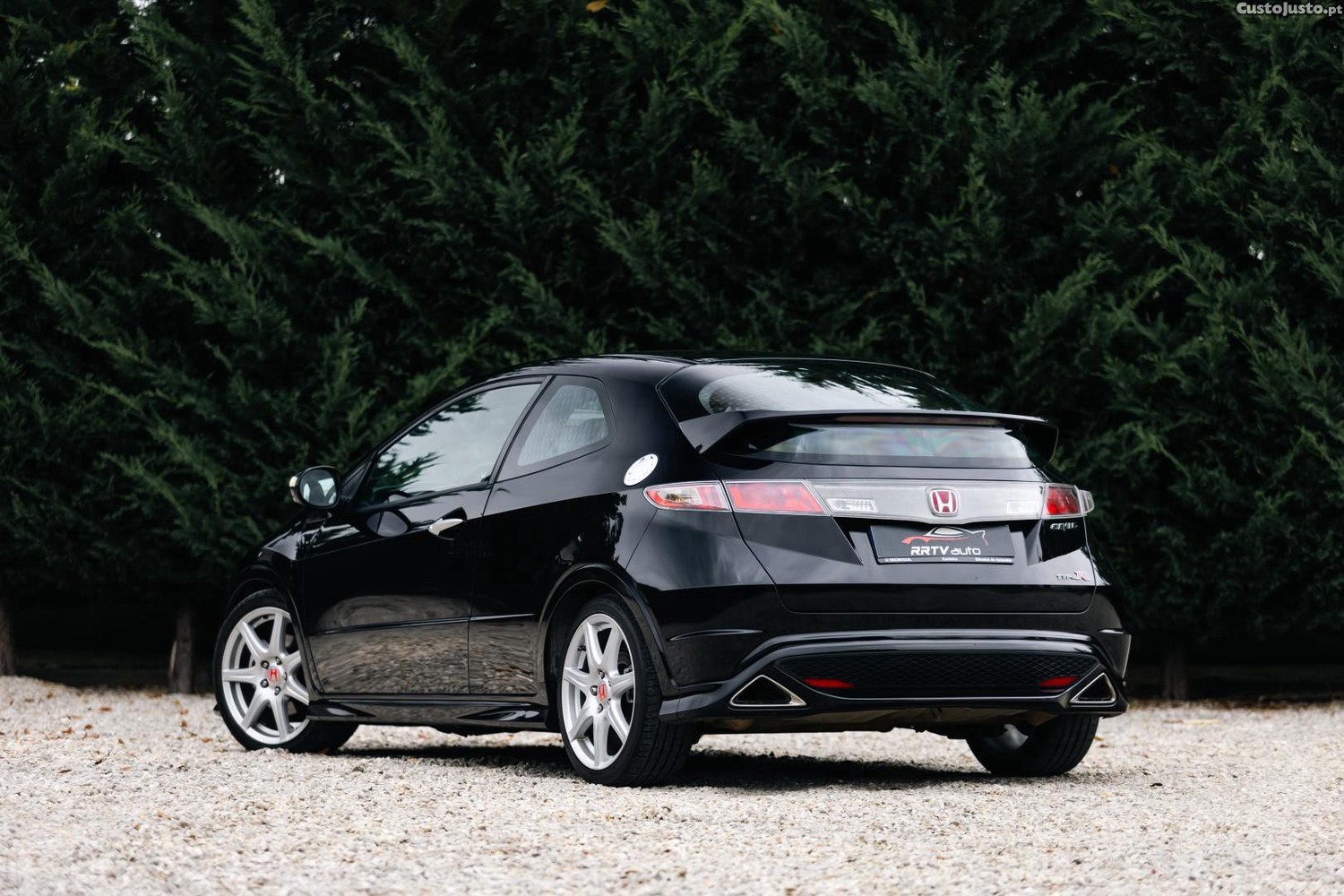 Honda Civic 2.0 Type-R — fotografia 28