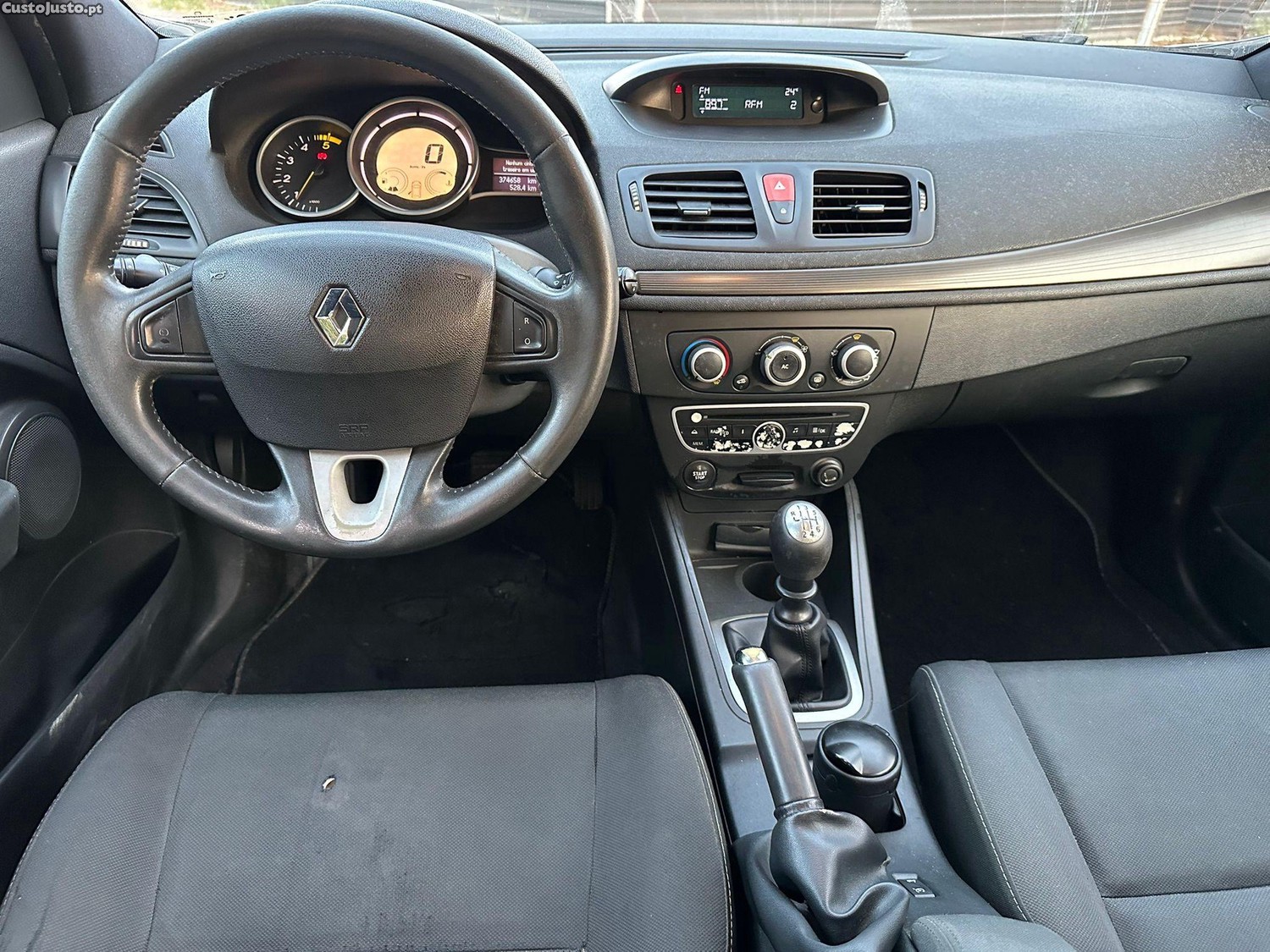 Renault Mégane 1.5 Dci — fotografia 3
