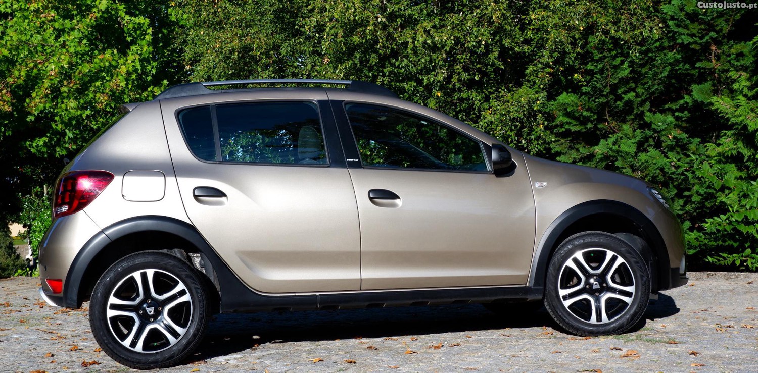 Dacia Sandero Stepway — photo 3