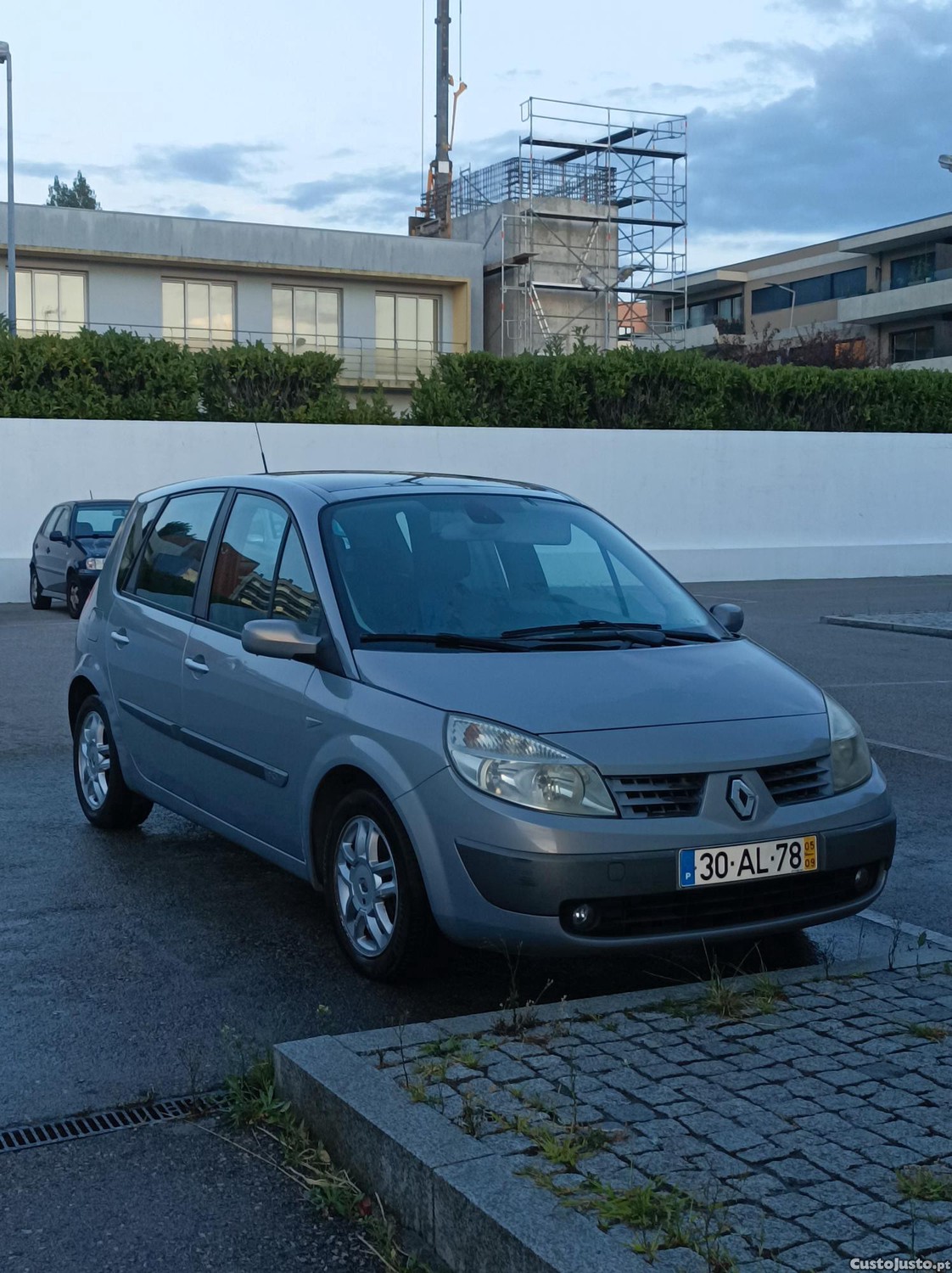 Renault Scénic 1.5 DCI 100 cvs- 2 tetos abrir — photo 3