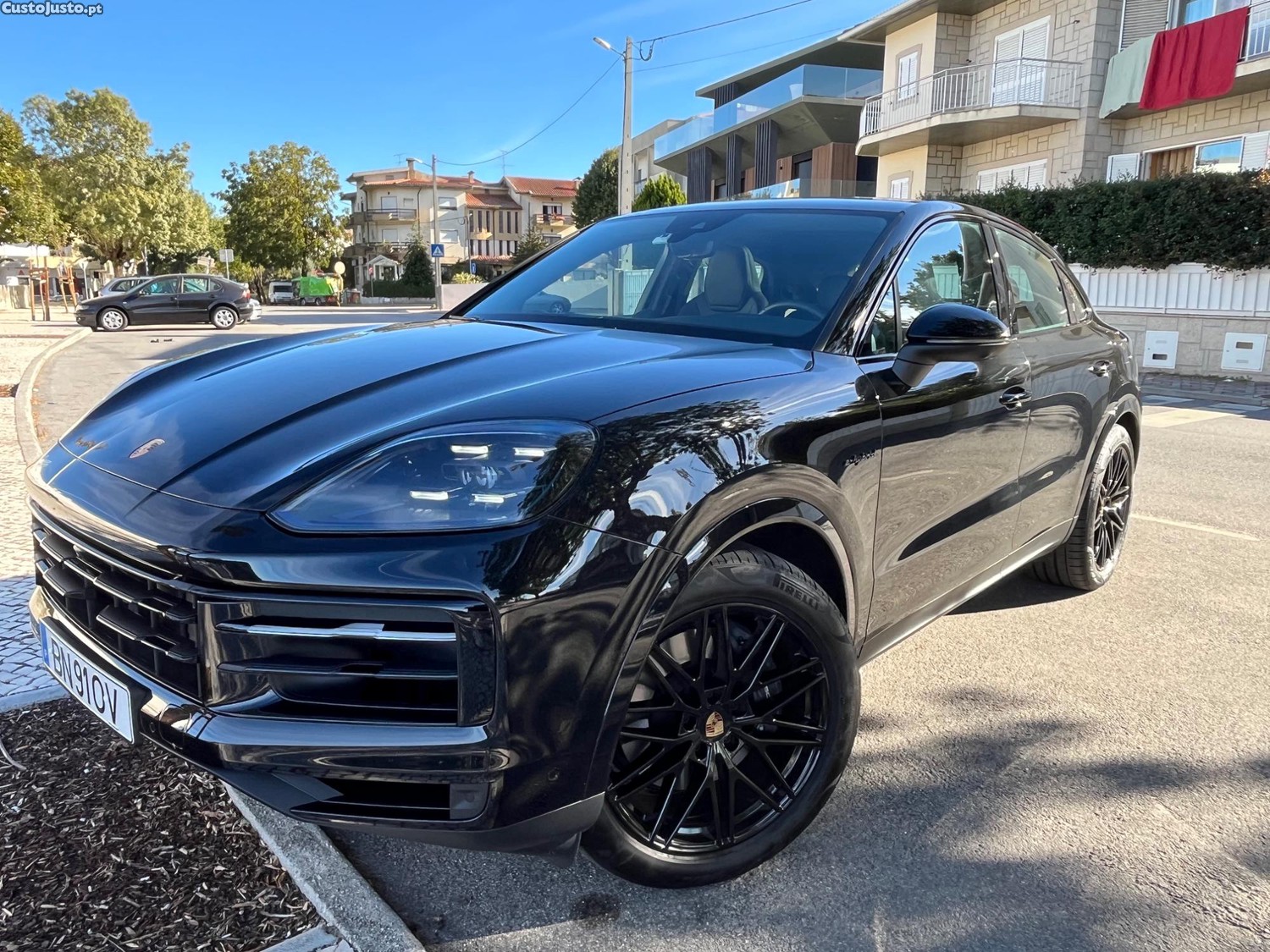 Porsche Cayenne E-Hybrid — photo 2