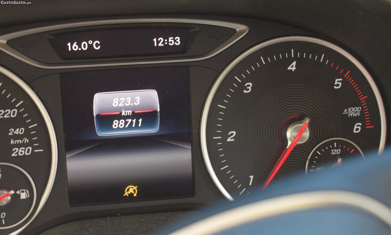 Mercedes-Benz B 200 Urban diesel — photo 5