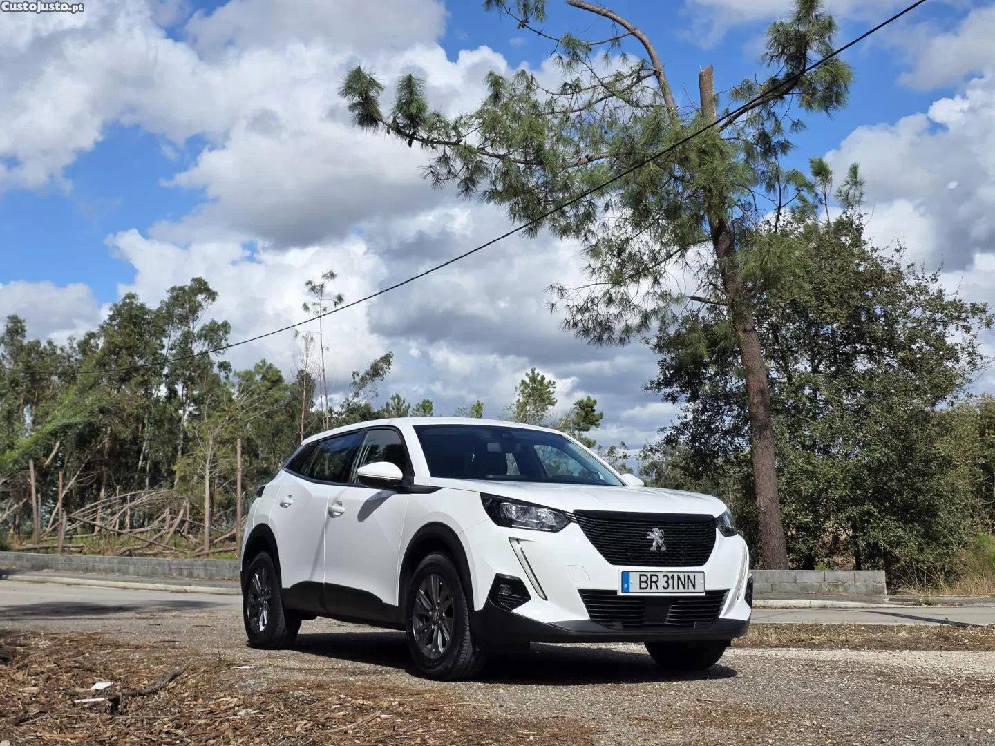Peugeot 2008 1.2 puretech active — fotografia 8
