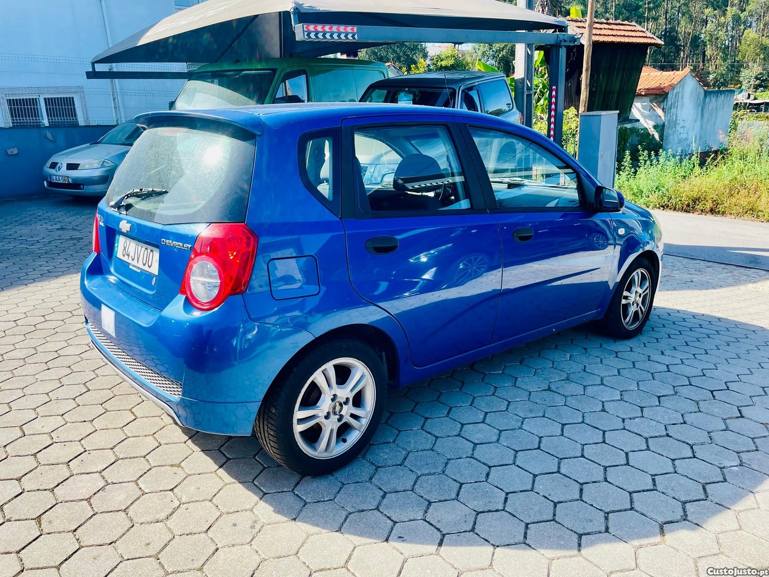 Chevrolet Aveo 1.2 Bi-Fuel Edition - 10 — photo 5
