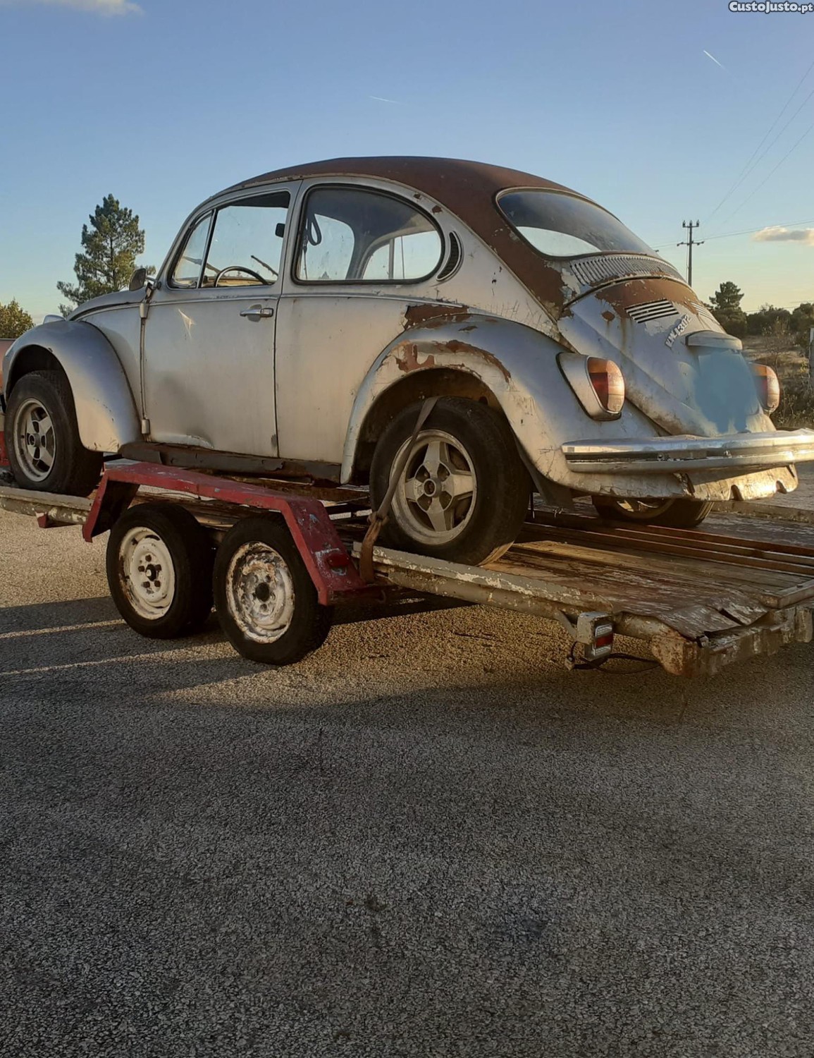 VW Carocha 1300 — photo 3