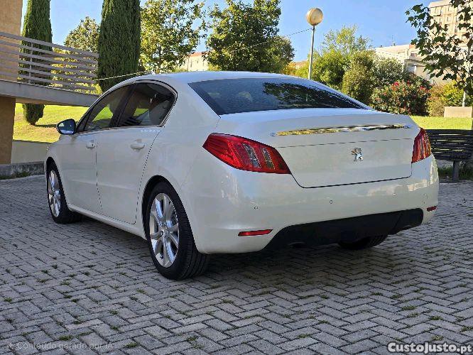 Peugeot 508 2,0 HDi hybrid4 Caixa Automática Sport — photo 3