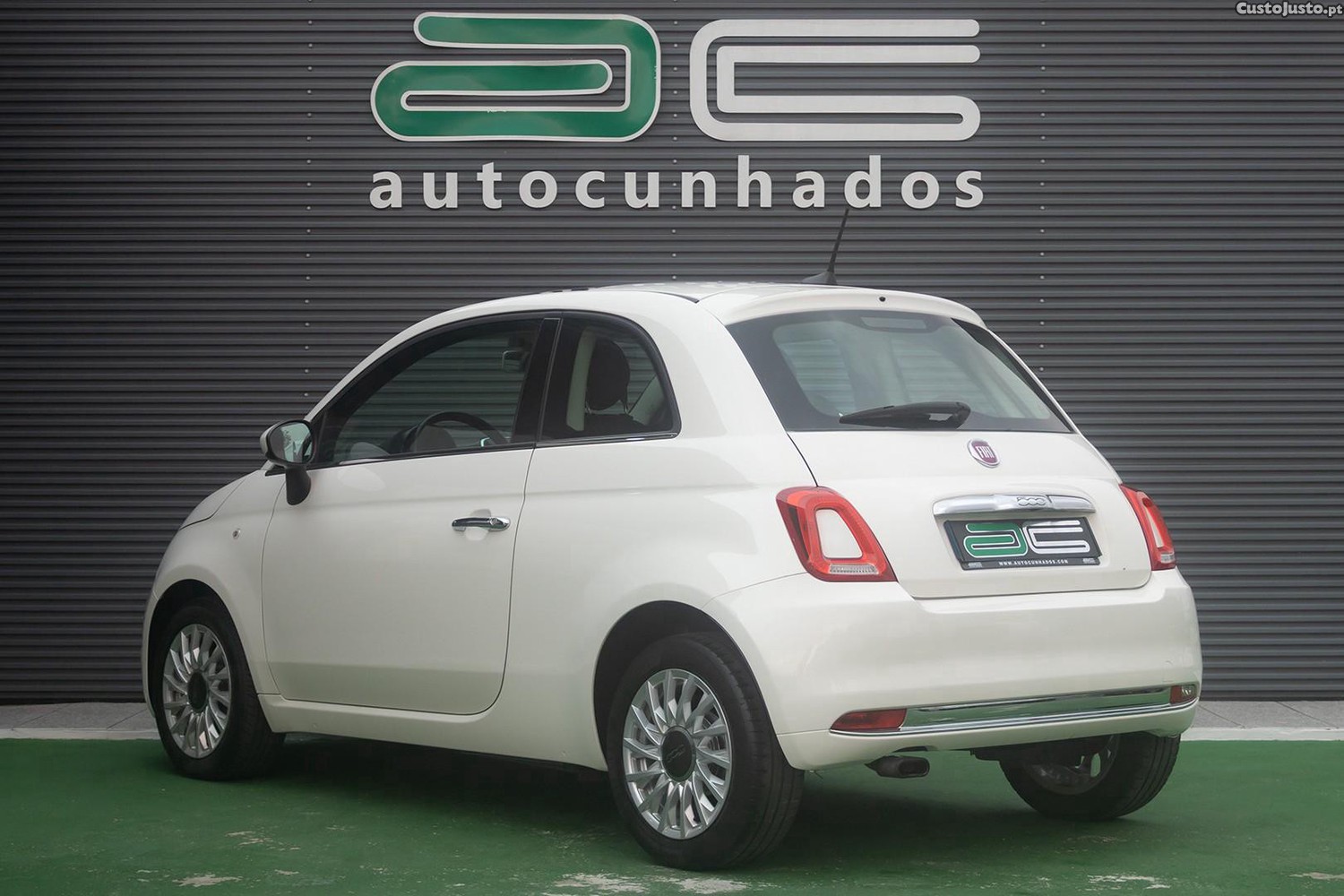 Fiat 500 0.9 TwinAir Lounge S&S — photo 4