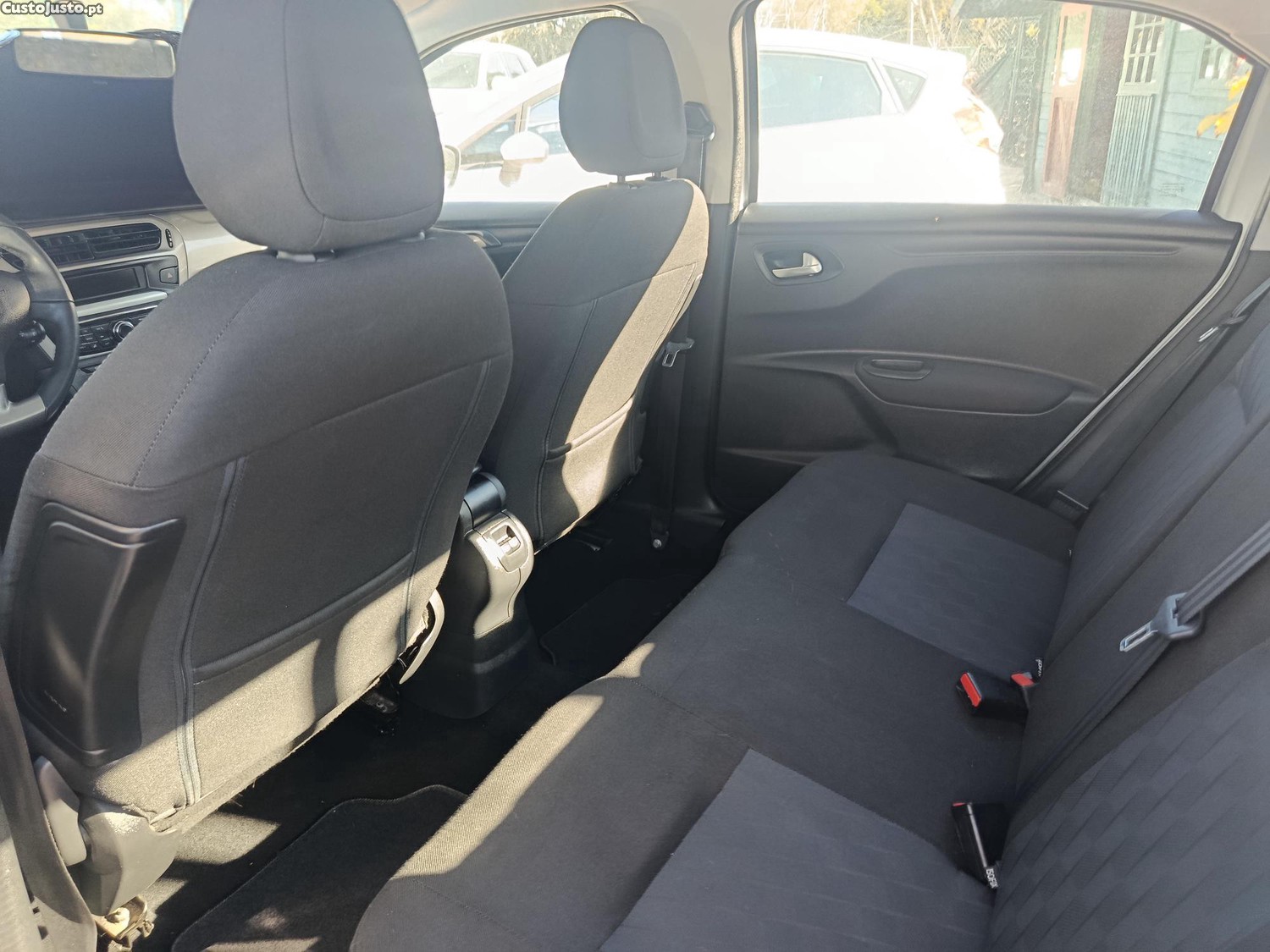 Citroën C-Elysée 1.2 VTI Sedution — photo 2