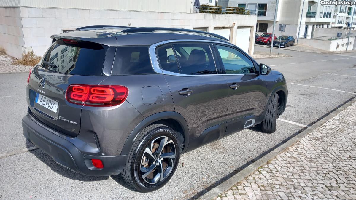 Citroën C5 Aircross 1.5 HDI Shine - 20 — photo 5