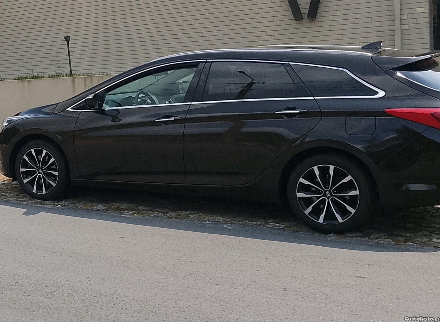 Hyundai i40 sw — fotografia 6