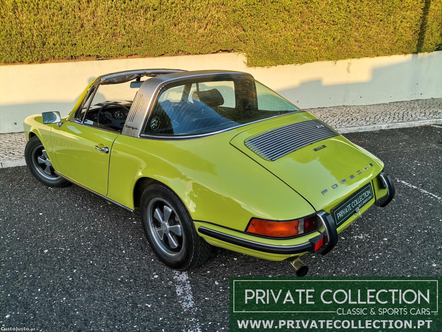 Porsche 911 E 2.4 TARGA — photo 3