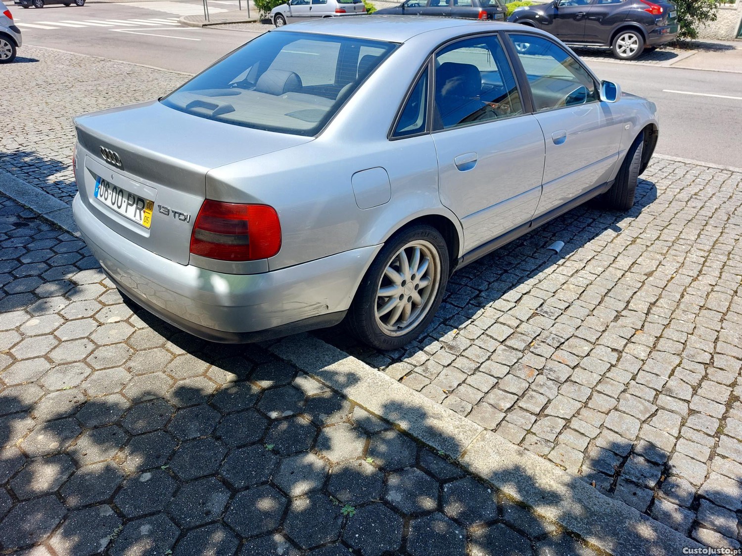 Audi A4 (B5) — fotografia 6