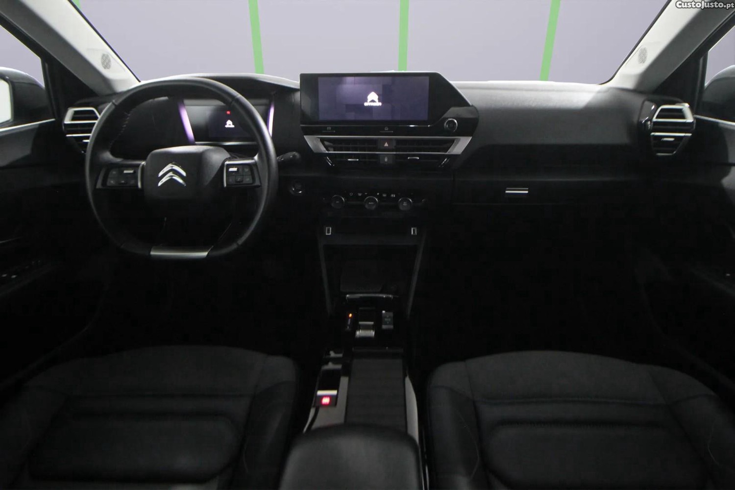 Citroën e-C4 50 kWh Shine Pack — fotografia 6