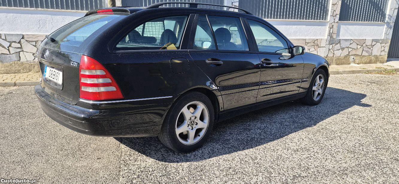 Mercedes-Benz C 220 avangard — photo 3