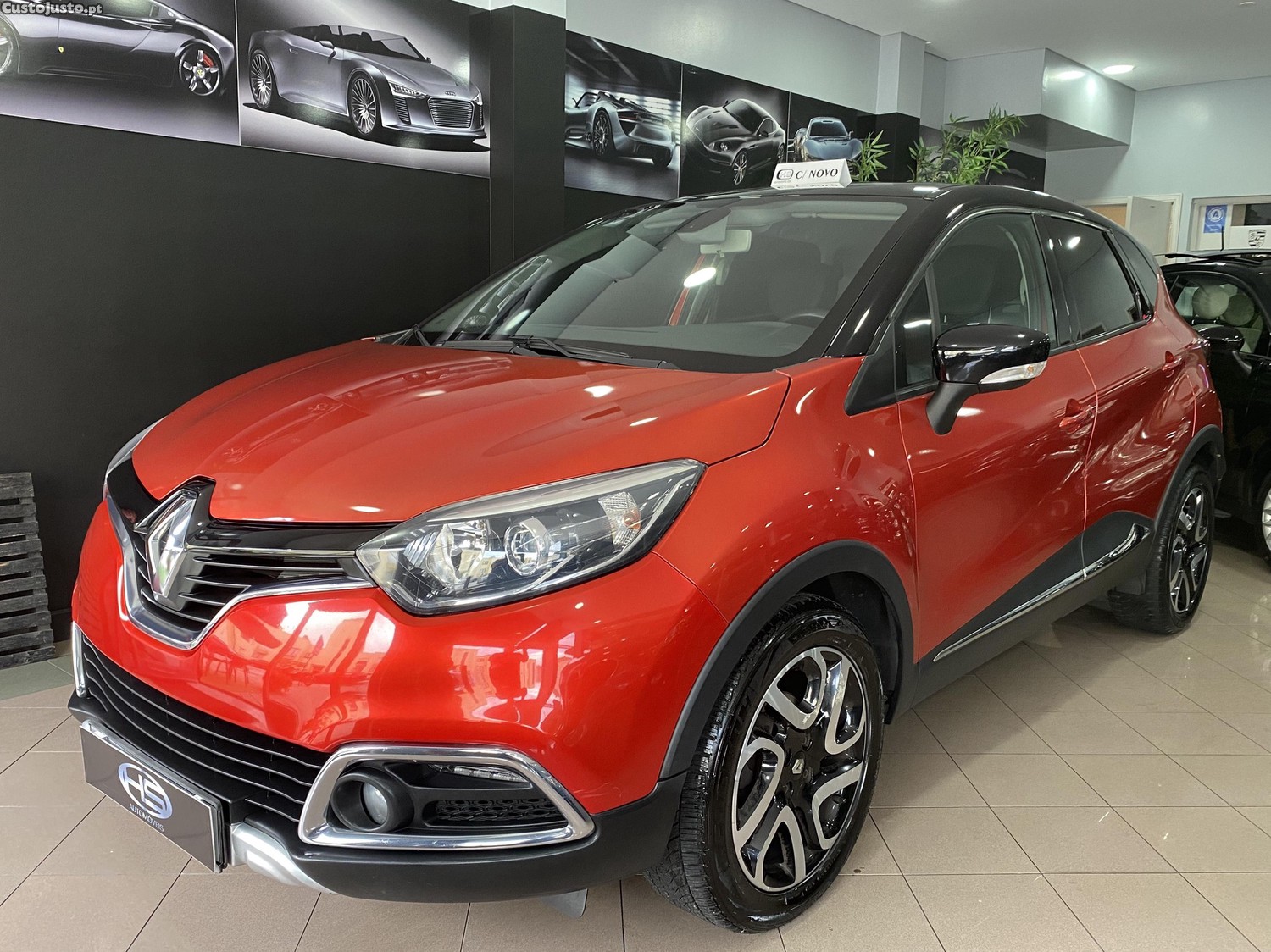 Renault Captur 1.2 Itens Energy - 15 — photo 3