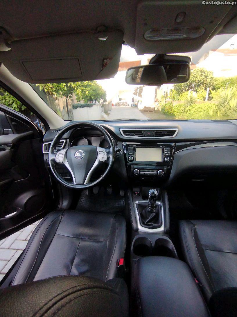 Nissan Qashqai 1600 , 130cv — photo 4