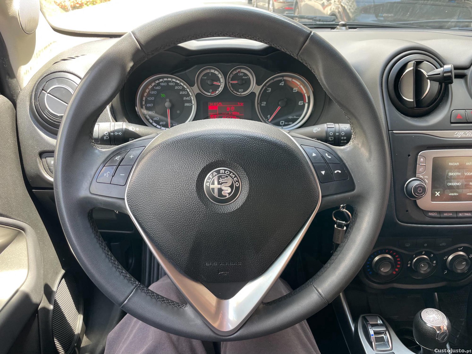 Alfa Romeo MiTo 1.3 JTDm (2018) — fotografia 2